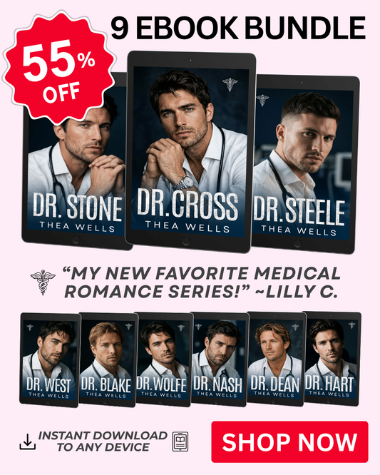 The Ultimate Medical Romance Bundle